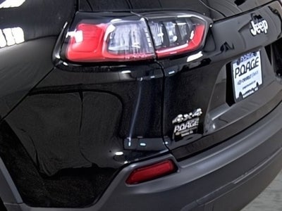2022 Jeep Cherokee Latitude Lux 4x4
