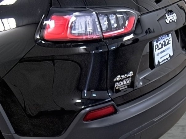 2022 Jeep Cherokee Latitude Lux 4x4
