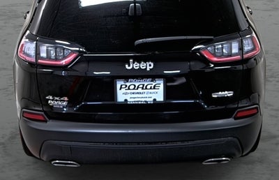 2022 Jeep Cherokee Latitude Lux 4x4