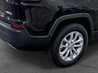 2022 Jeep Cherokee Latitude Lux 4x4
