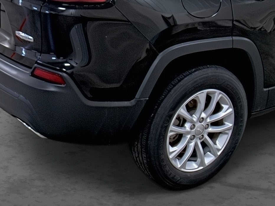 2022 Jeep Cherokee Latitude Lux 4x4