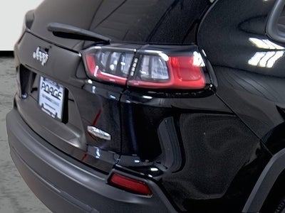 2022 Jeep Cherokee Latitude Lux 4x4