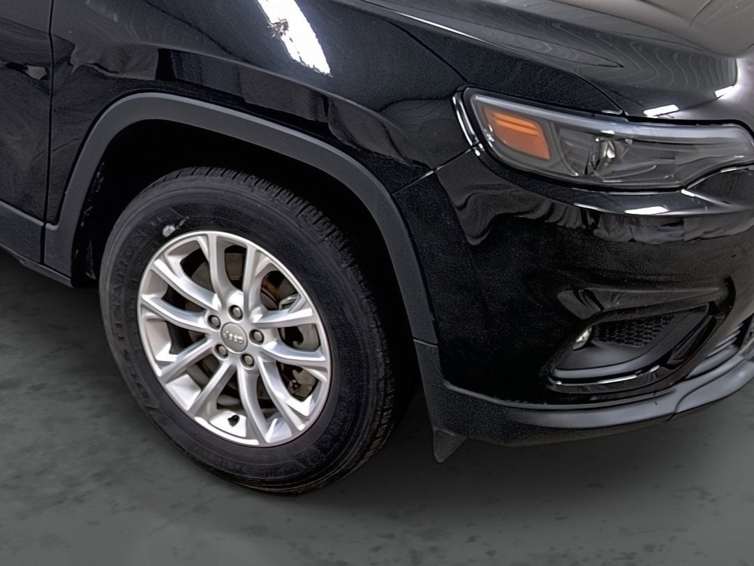 2022 Jeep Cherokee Latitude Lux 4x4
