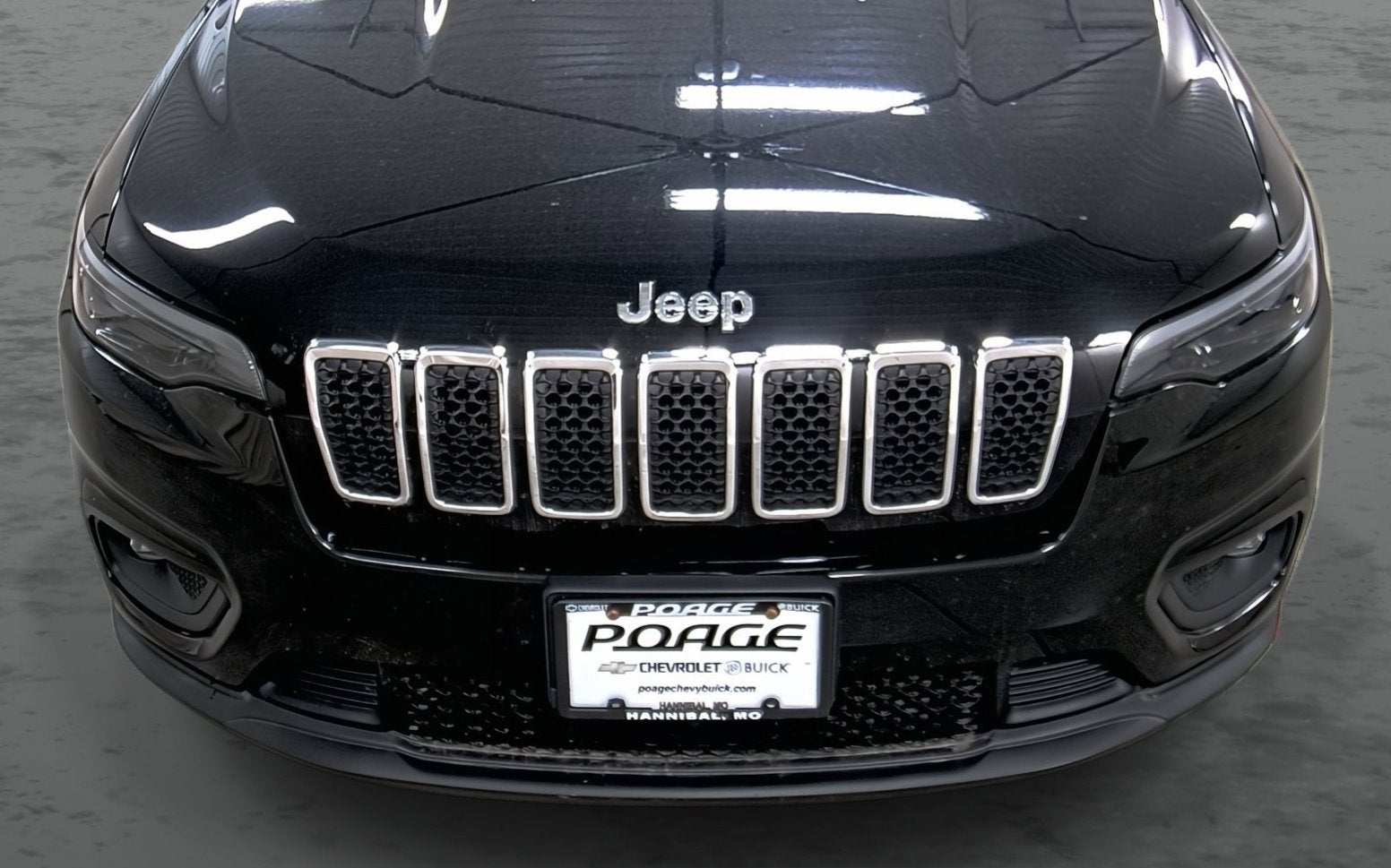 2022 Jeep Cherokee Latitude Lux 4x4