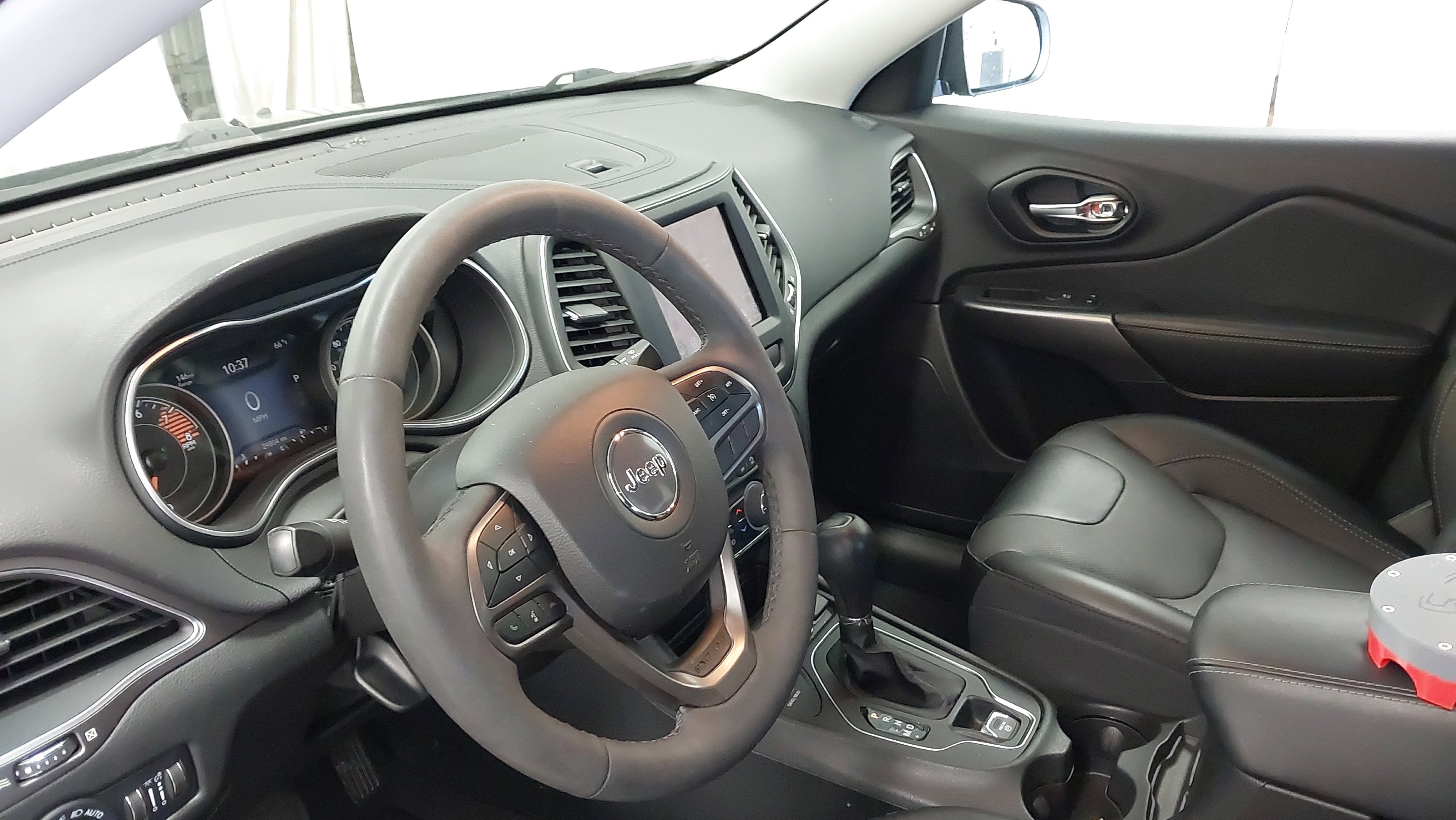 2022 Jeep Cherokee Latitude Lux 4x4