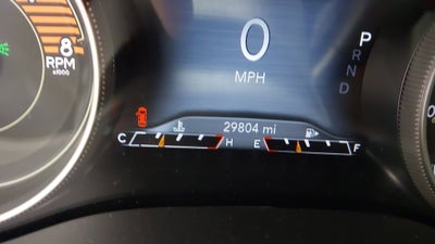 2022 Jeep Cherokee Latitude Lux 4x4