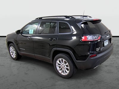 2022 Jeep Cherokee Latitude Lux 4x4