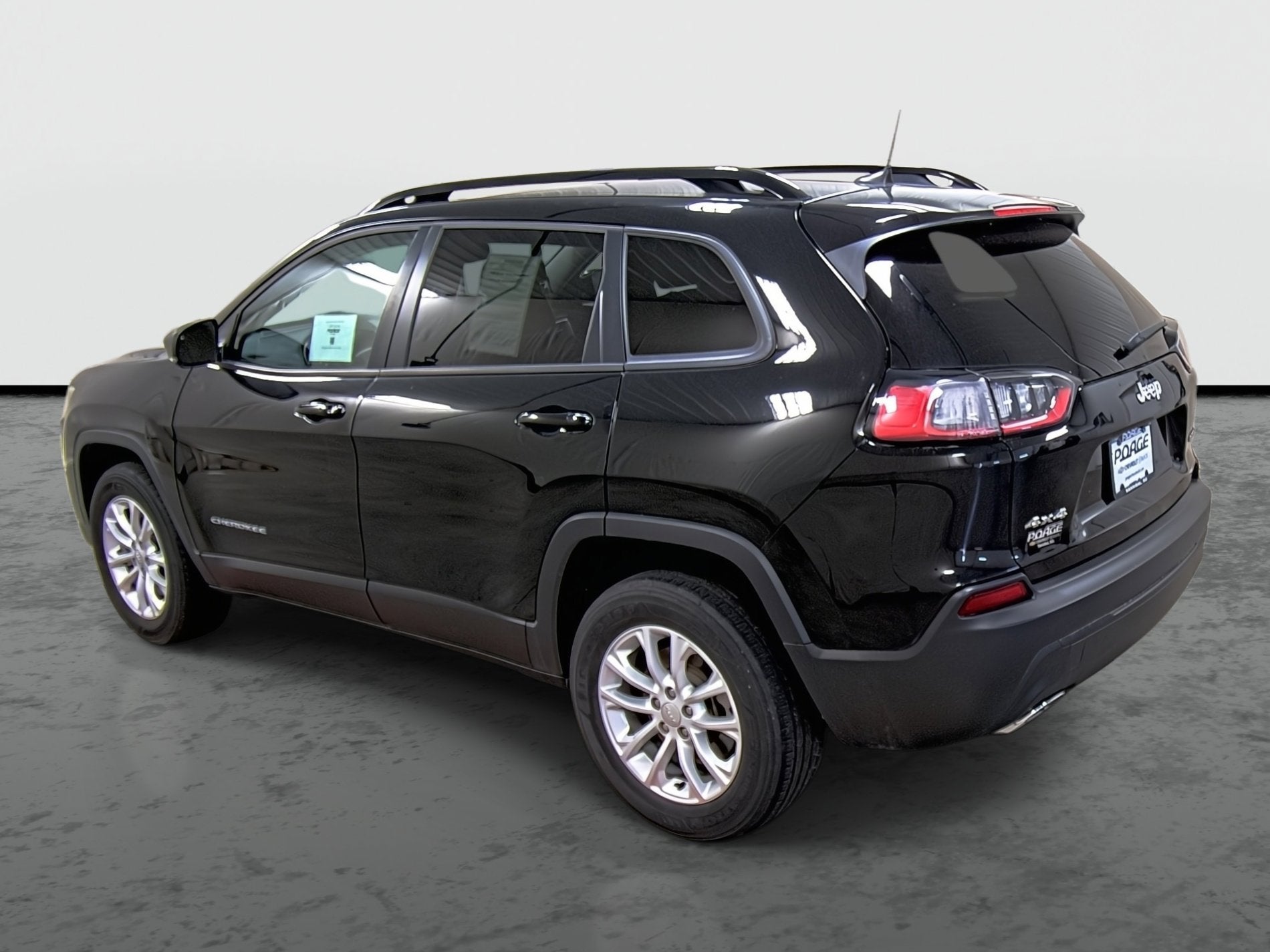 2022 Jeep Cherokee Latitude Lux 4x4