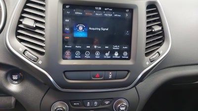 2022 Jeep Cherokee Latitude Lux 4x4