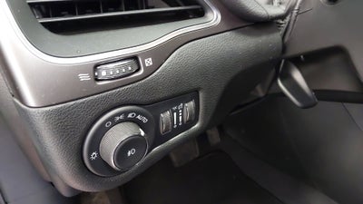 2022 Jeep Cherokee Latitude Lux 4x4
