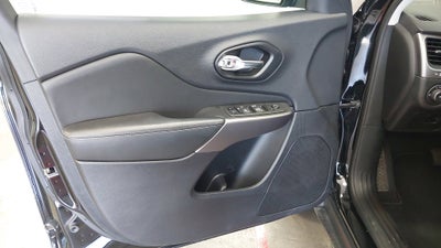 2022 Jeep Cherokee Latitude Lux 4x4