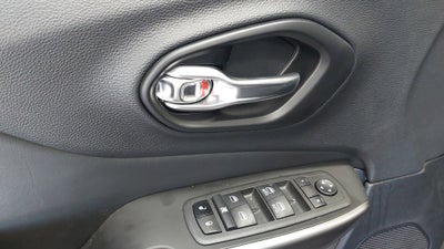 2022 Jeep Cherokee Latitude Lux 4x4