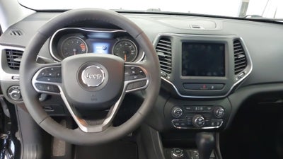 2022 Jeep Cherokee Latitude Lux 4x4