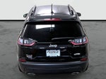 2022 Jeep Cherokee Latitude Lux 4x4