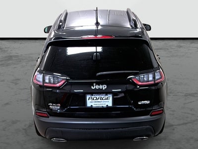 2022 Jeep Cherokee Latitude Lux 4x4