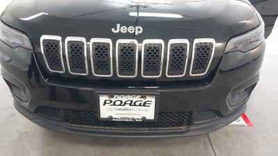 2022 Jeep Cherokee Latitude Lux 4x4