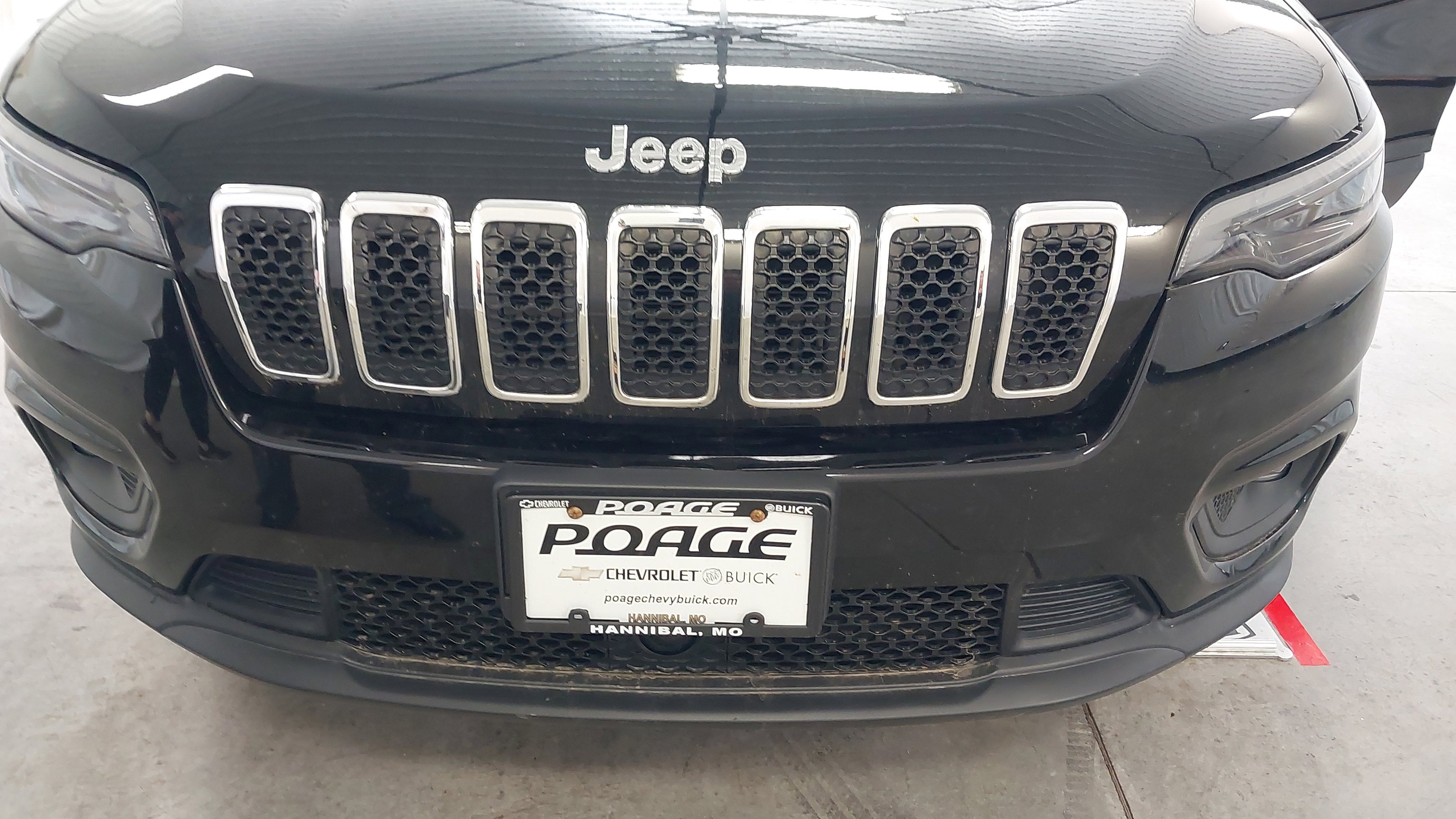 2022 Jeep Cherokee Latitude Lux 4x4