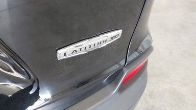 2022 Jeep Cherokee Latitude Lux 4x4