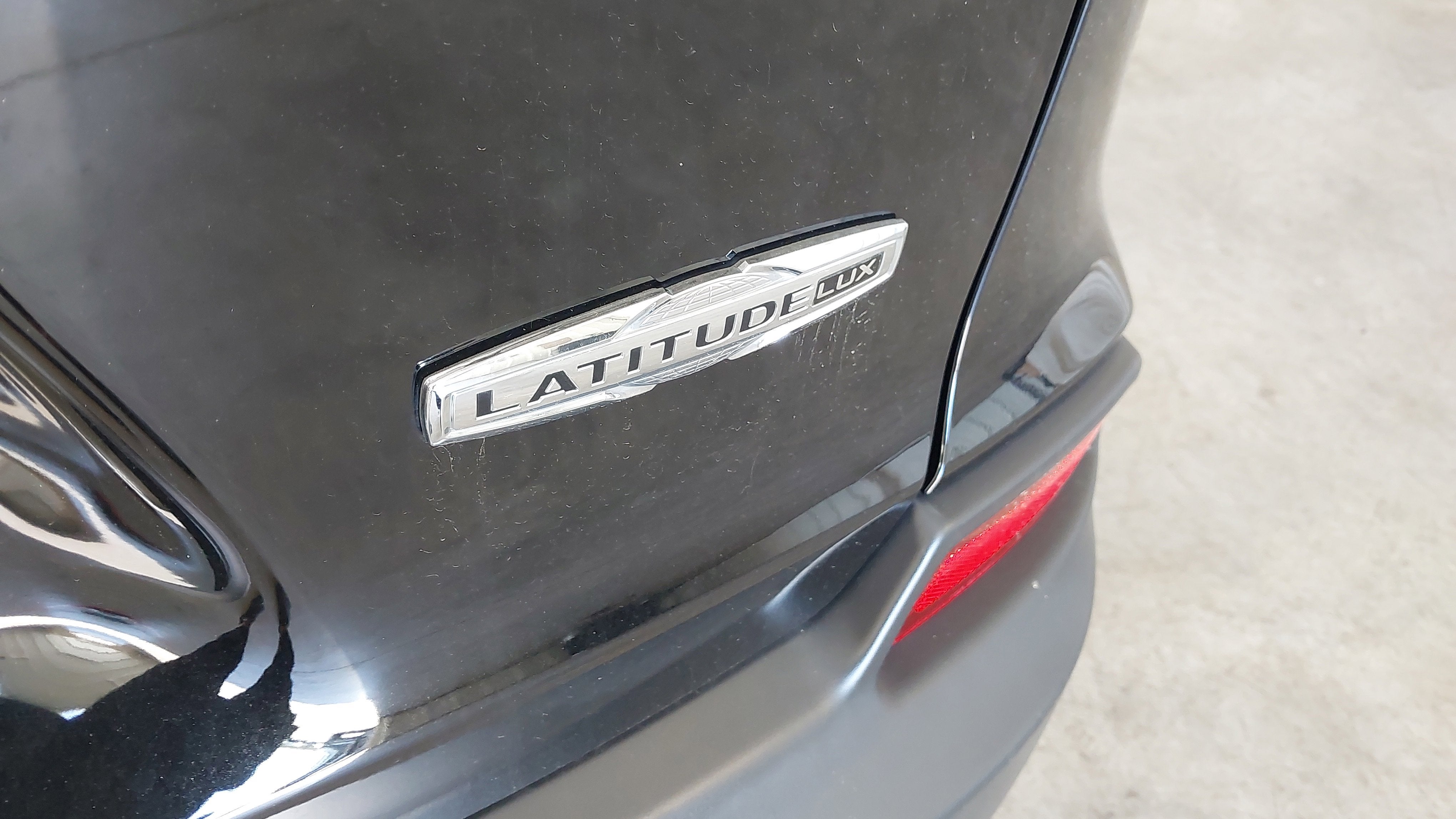2022 Jeep Cherokee Latitude Lux 4x4