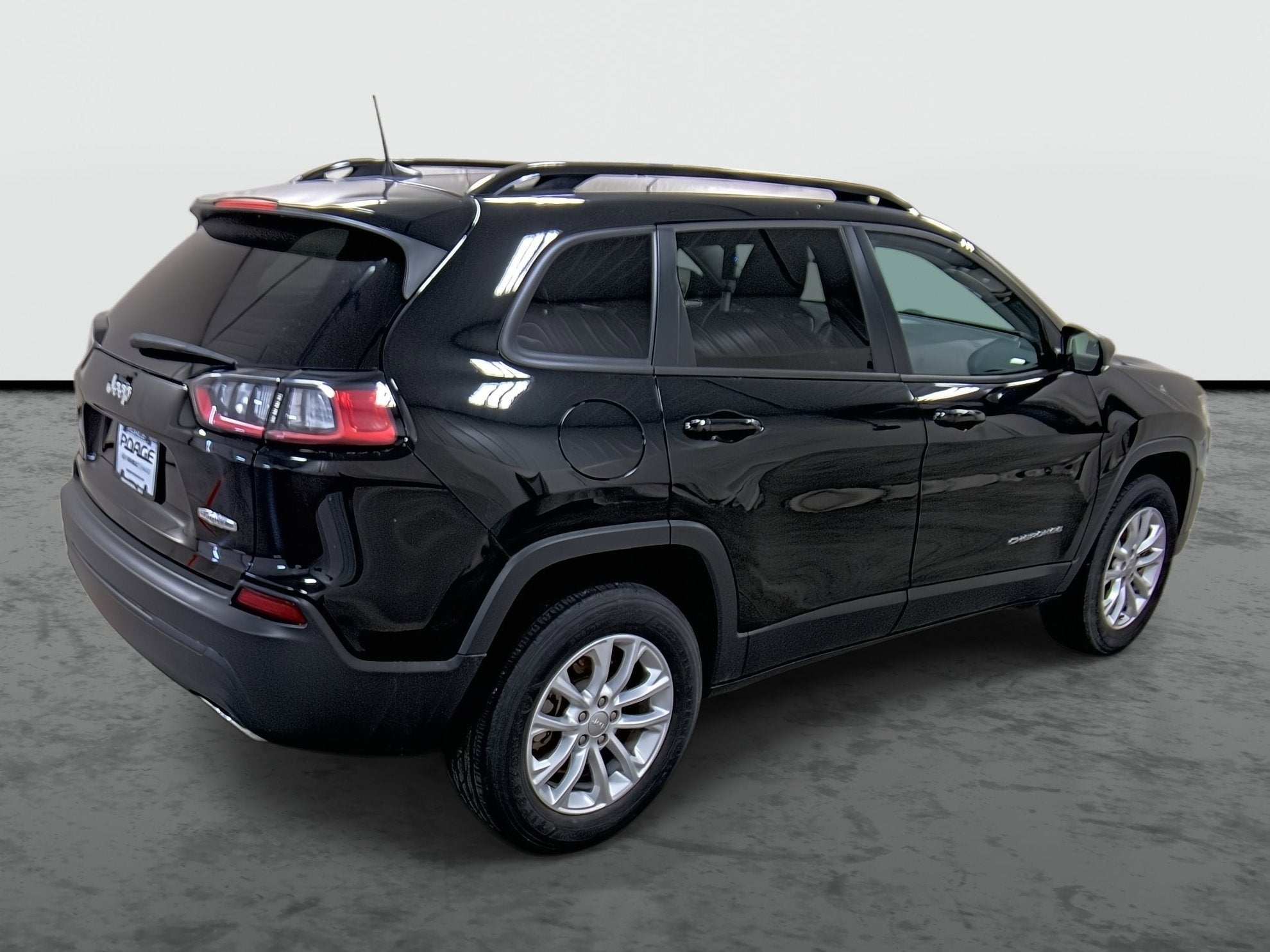 2022 Jeep Cherokee Latitude Lux 4x4