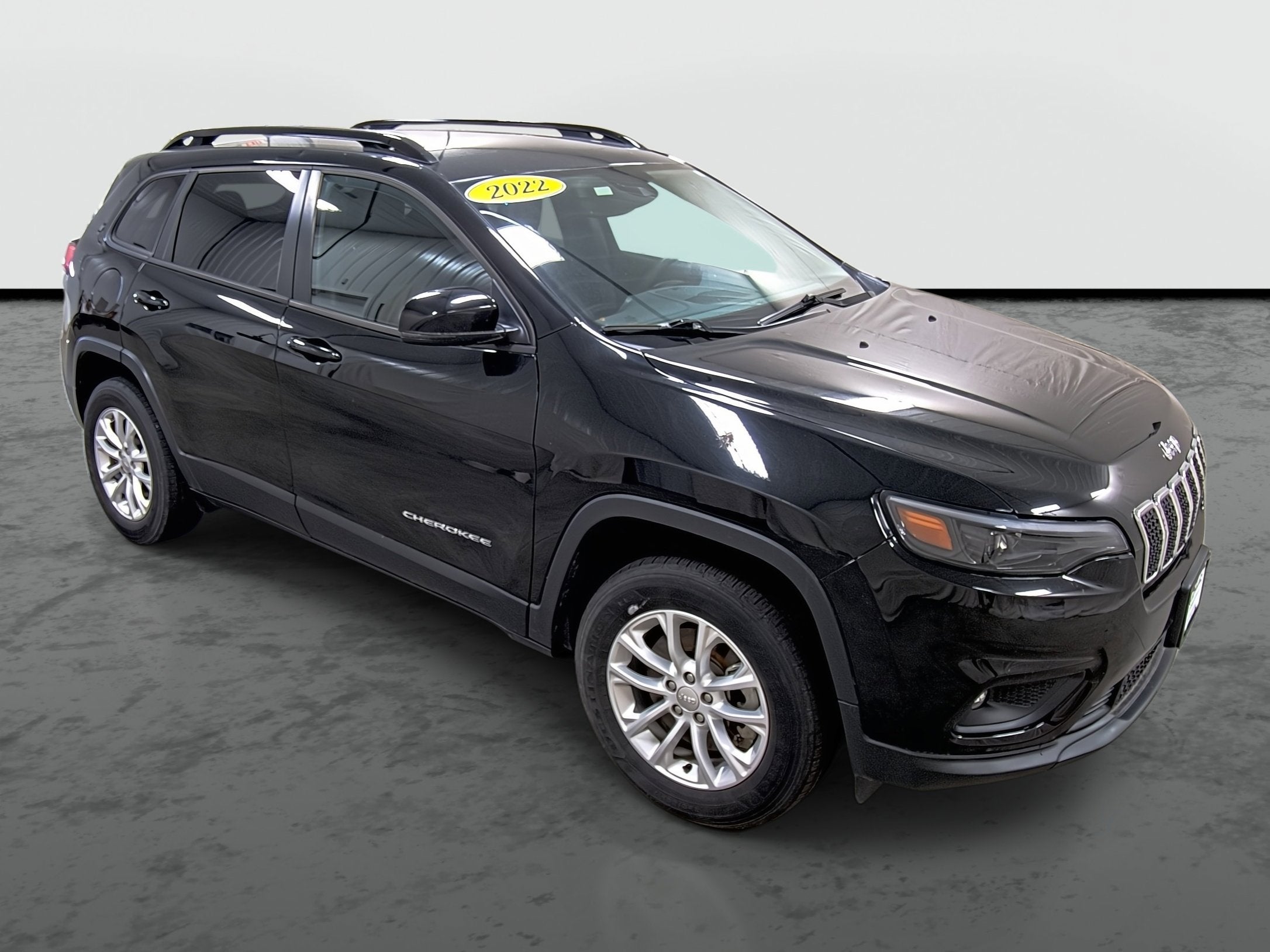 2022 Jeep Cherokee Latitude Lux 4x4