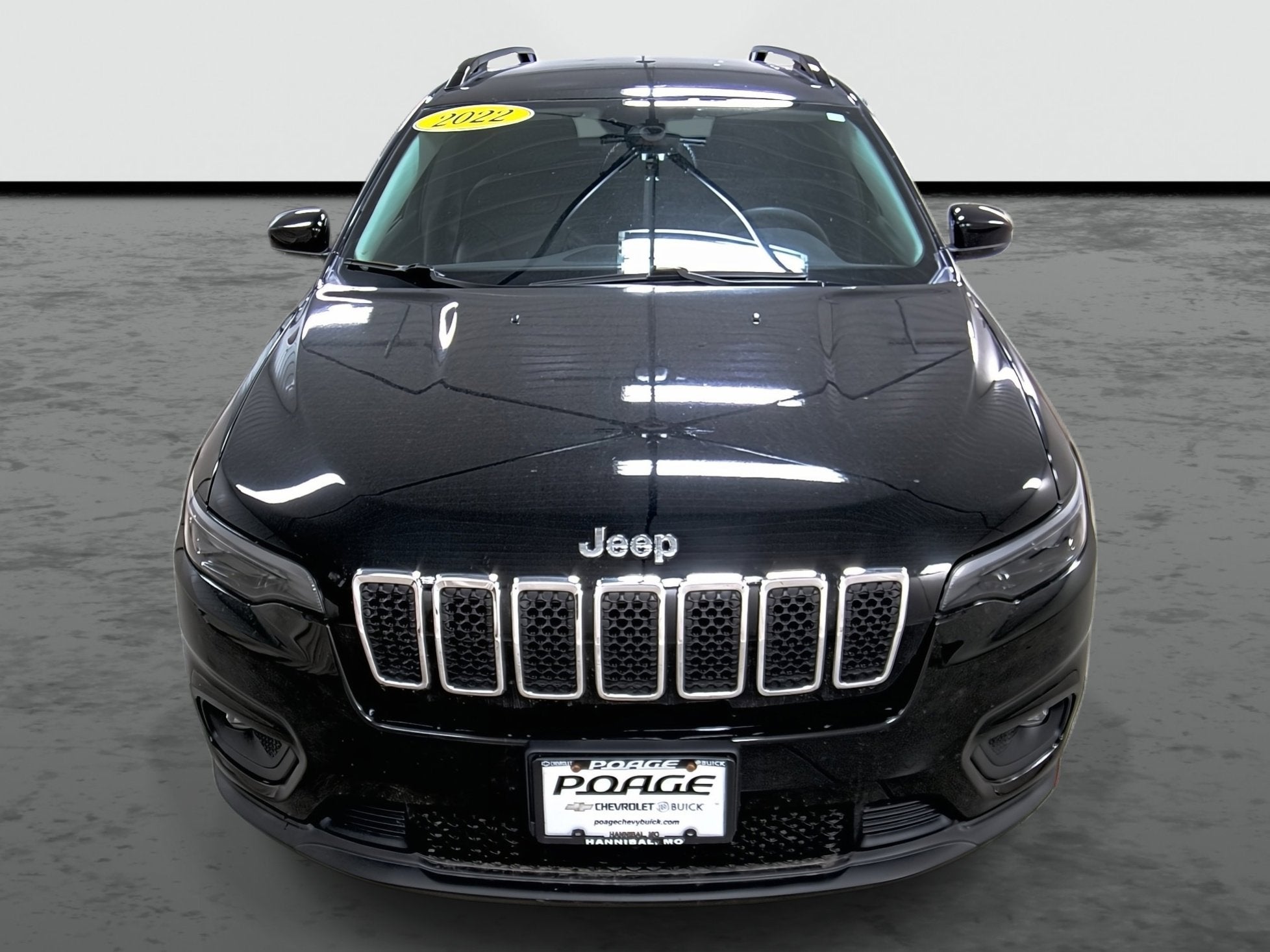 2022 Jeep Cherokee Latitude Lux 4x4