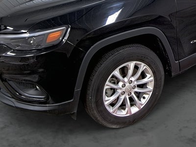2022 Jeep Cherokee Latitude Lux 4x4