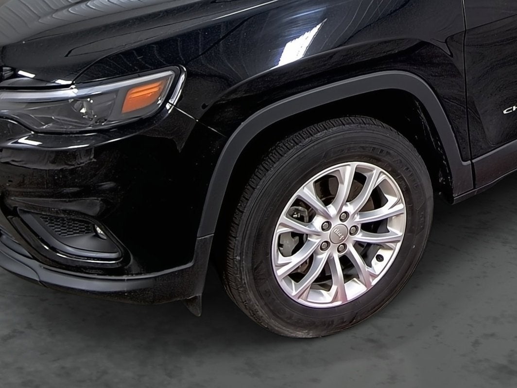 2022 Jeep Cherokee Latitude Lux 4x4