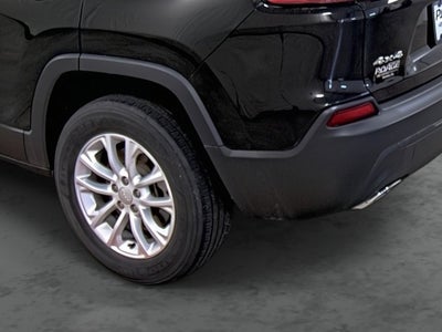 2022 Jeep Cherokee Latitude Lux 4x4