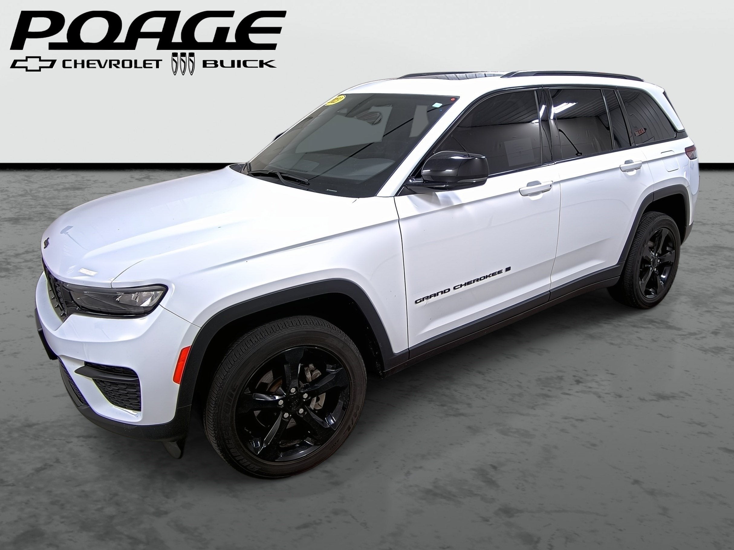 2023 Jeep Grand Cherokee Altitude 4x4
