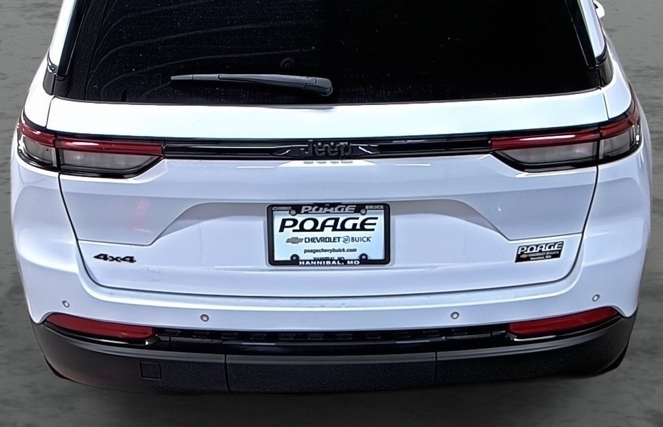 2023 Jeep Grand Cherokee Altitude 4x4