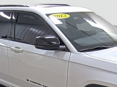 2023 Jeep Grand Cherokee Altitude 4x4