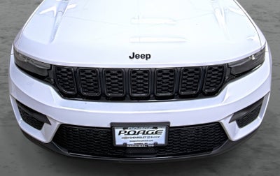 2023 Jeep Grand Cherokee Altitude 4x4