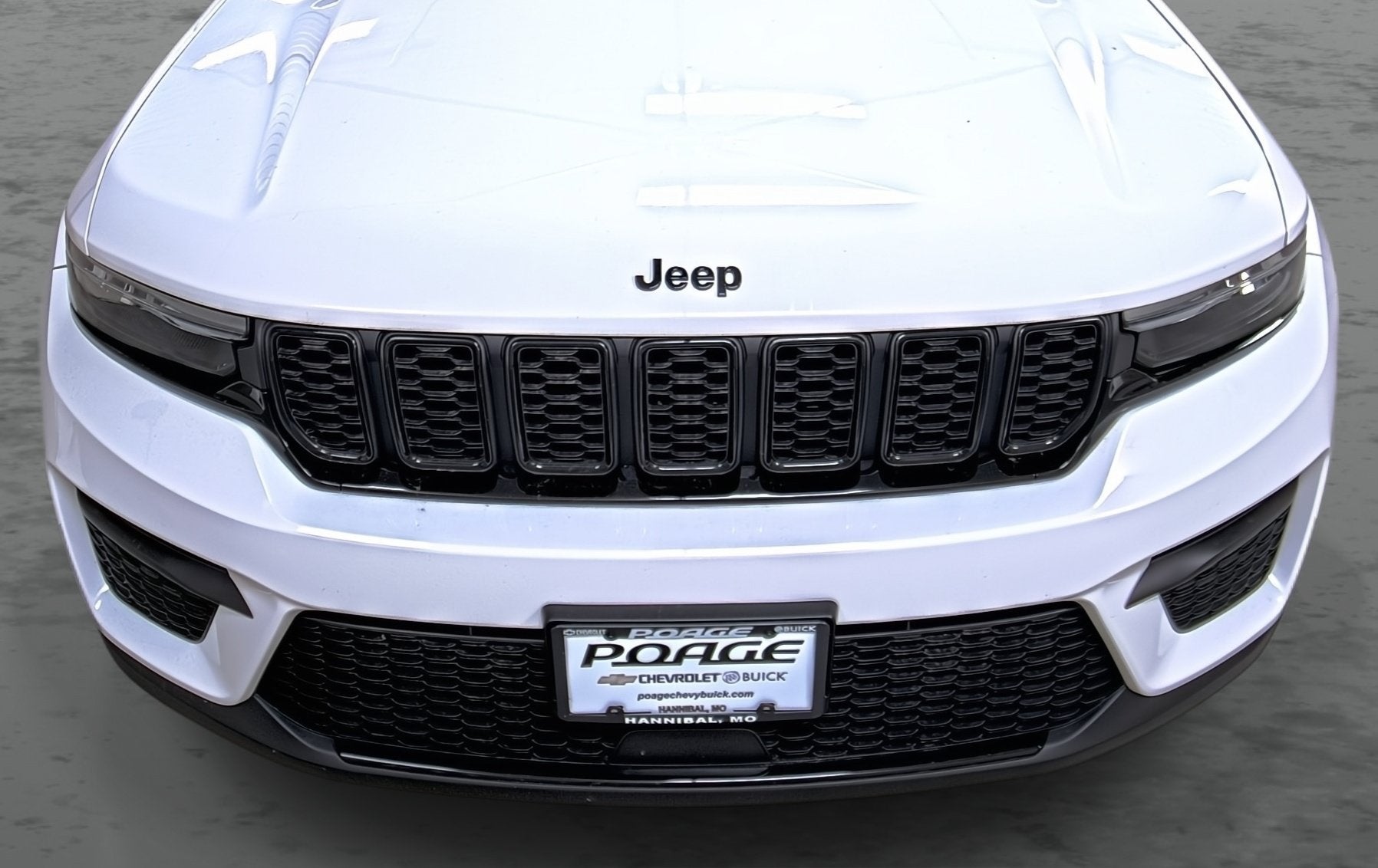 2023 Jeep Grand Cherokee Altitude 4x4