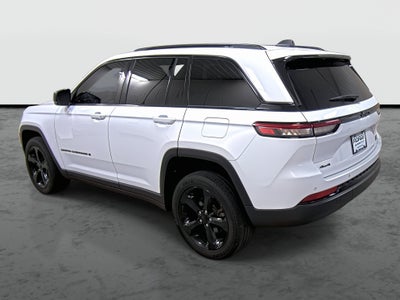 2023 Jeep Grand Cherokee Altitude 4x4
