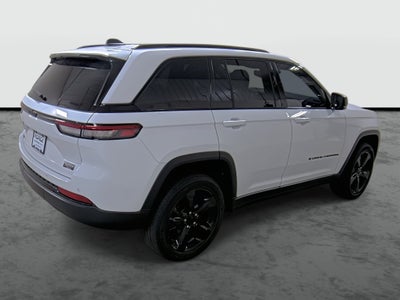 2023 Jeep Grand Cherokee Altitude 4x4