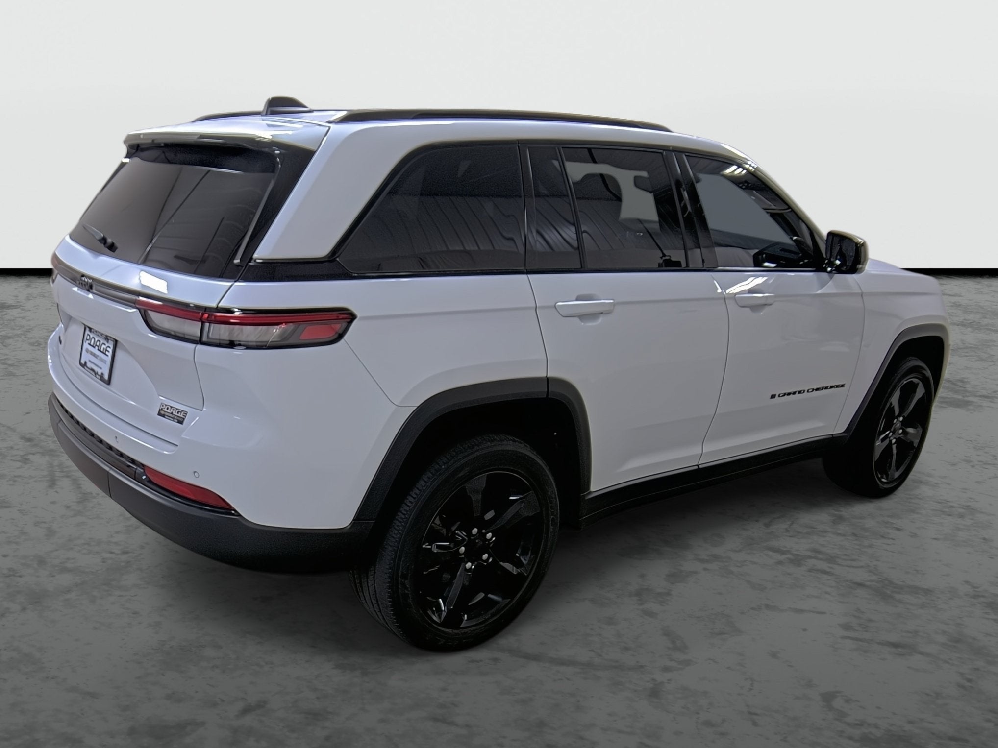 2023 Jeep Grand Cherokee Altitude 4x4