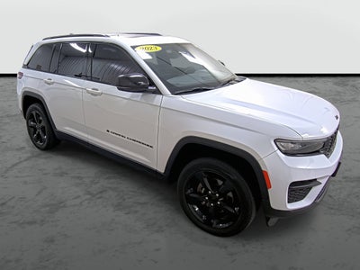 2023 Jeep Grand Cherokee Altitude 4x4