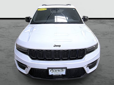 2023 Jeep Grand Cherokee Altitude 4x4