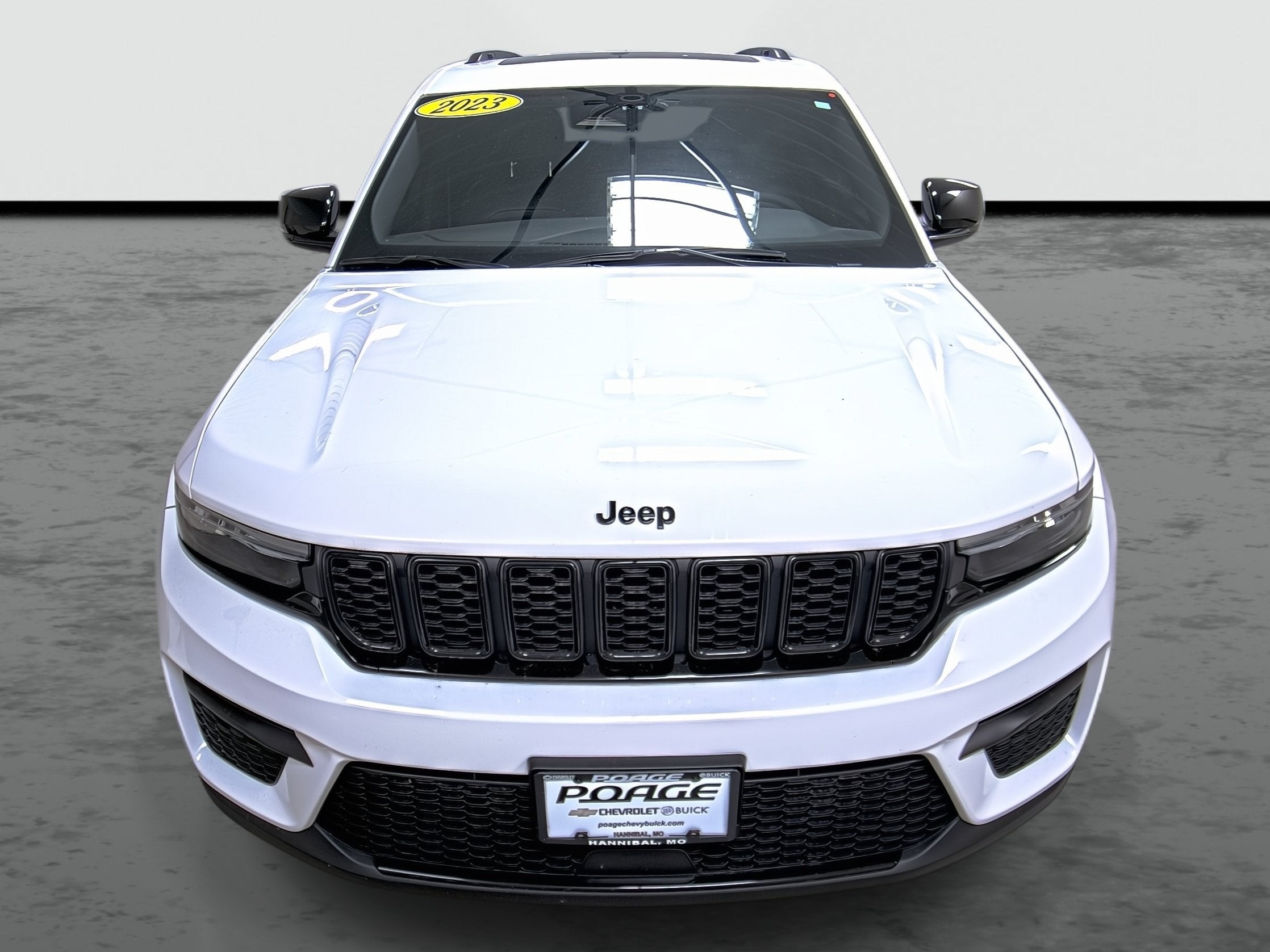 2023 Jeep Grand Cherokee Altitude 4x4