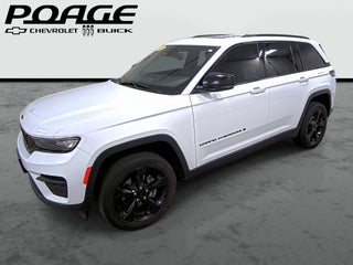 2023 Jeep Grand Cherokee Altitude 4x4