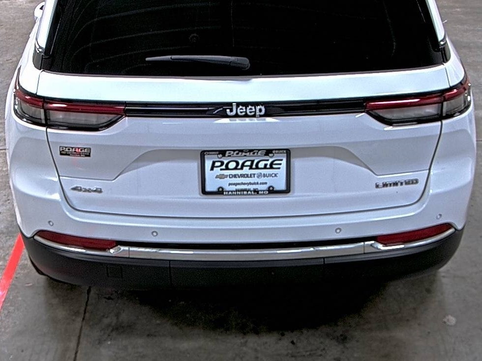 2023 Jeep Grand Cherokee Limited 4x4