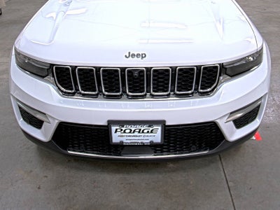 2023 Jeep Grand Cherokee Limited 4x4