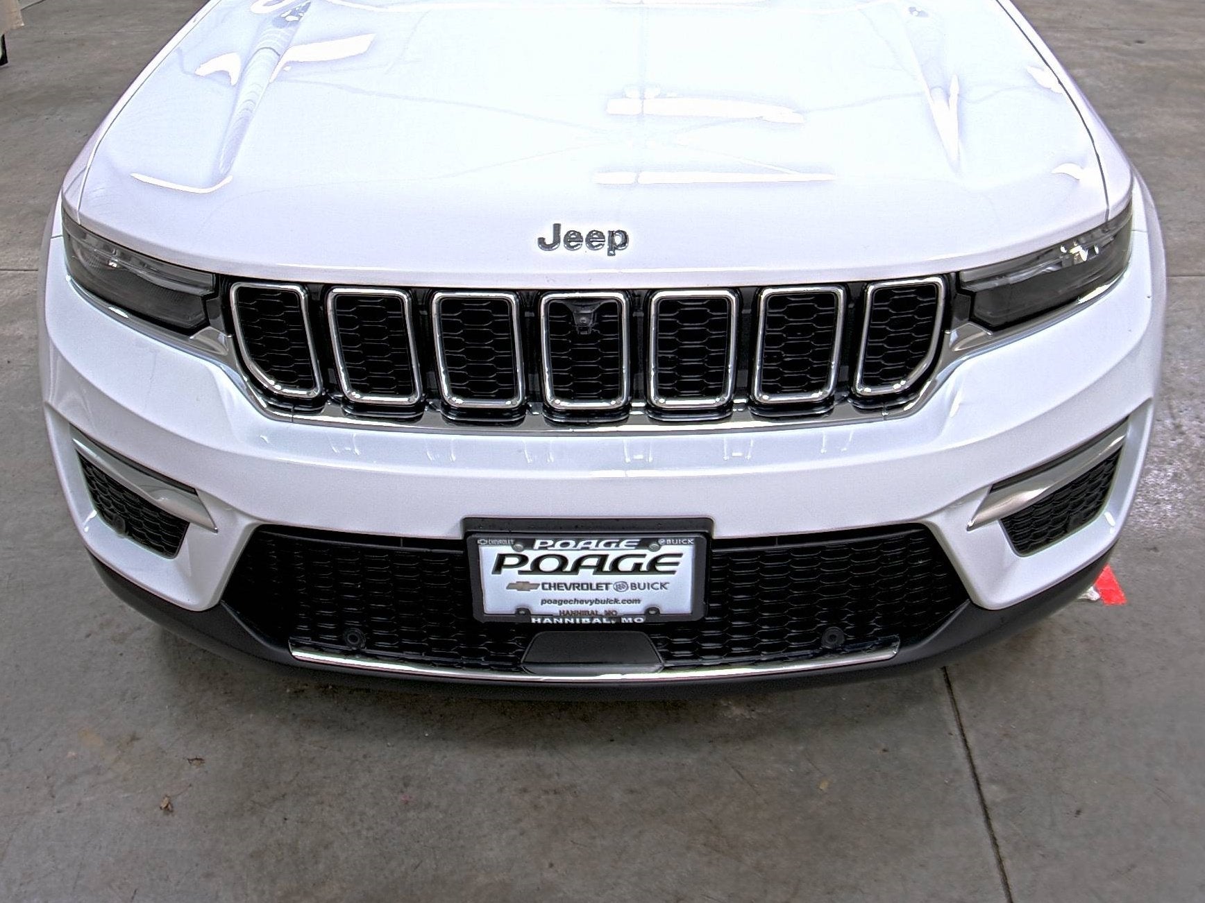 2023 Jeep Grand Cherokee Limited 4x4