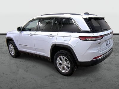 2023 Jeep Grand Cherokee Limited 4x4
