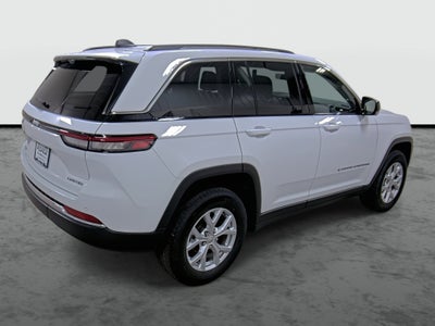 2023 Jeep Grand Cherokee Limited 4x4
