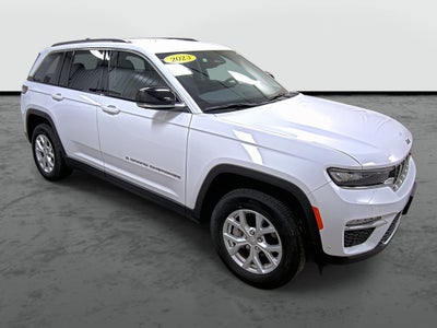 2023 Jeep Grand Cherokee Limited 4x4