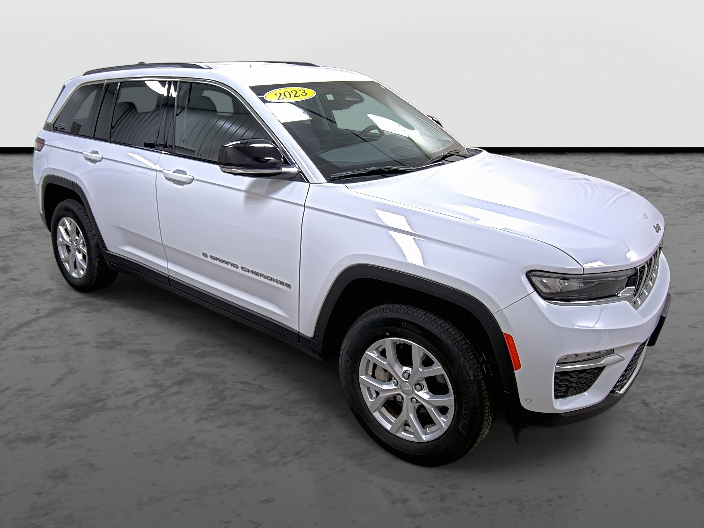 2023 Jeep Grand Cherokee Limited 4x4