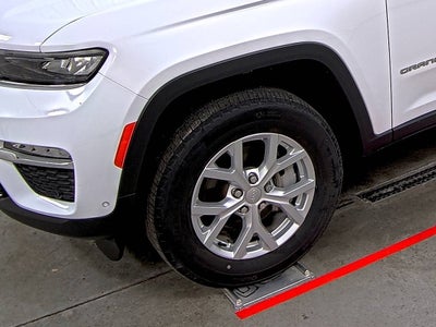2023 Jeep Grand Cherokee Limited 4x4