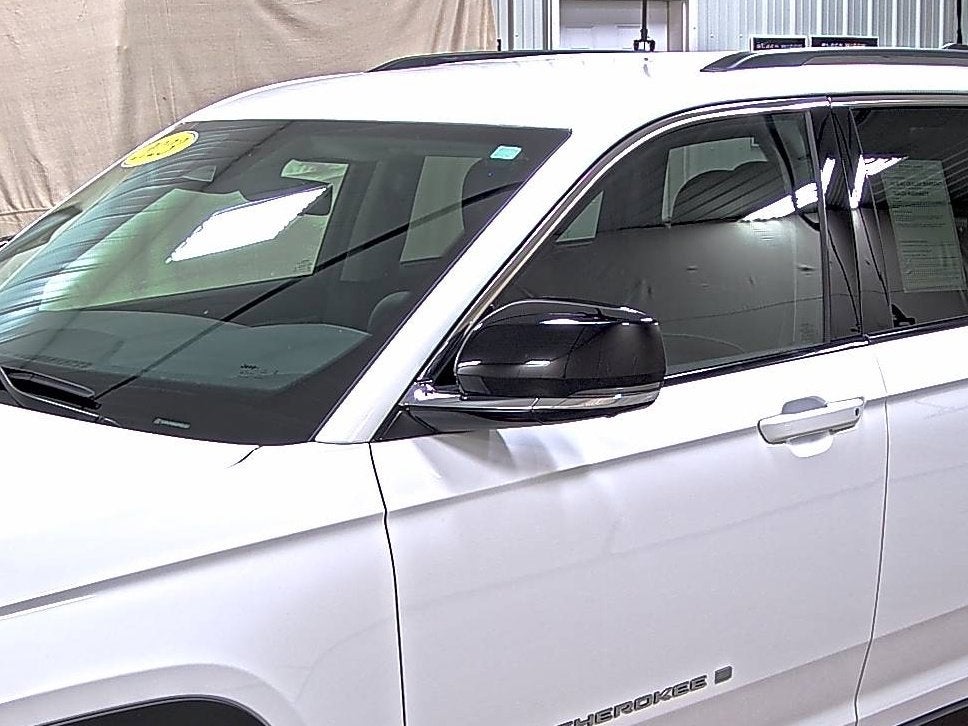 2023 Jeep Grand Cherokee Limited 4x4